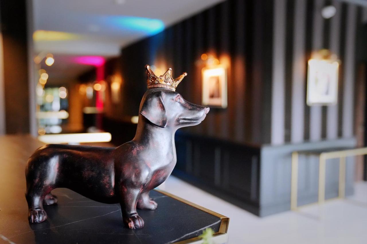 The Chesterton Hotel Bicester Luaran gambar