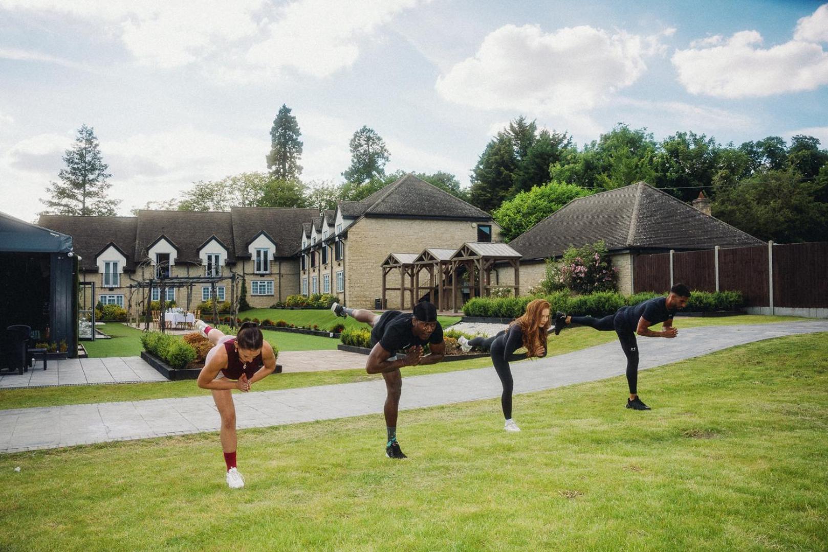 The Chesterton Hotel Bicester Luaran gambar