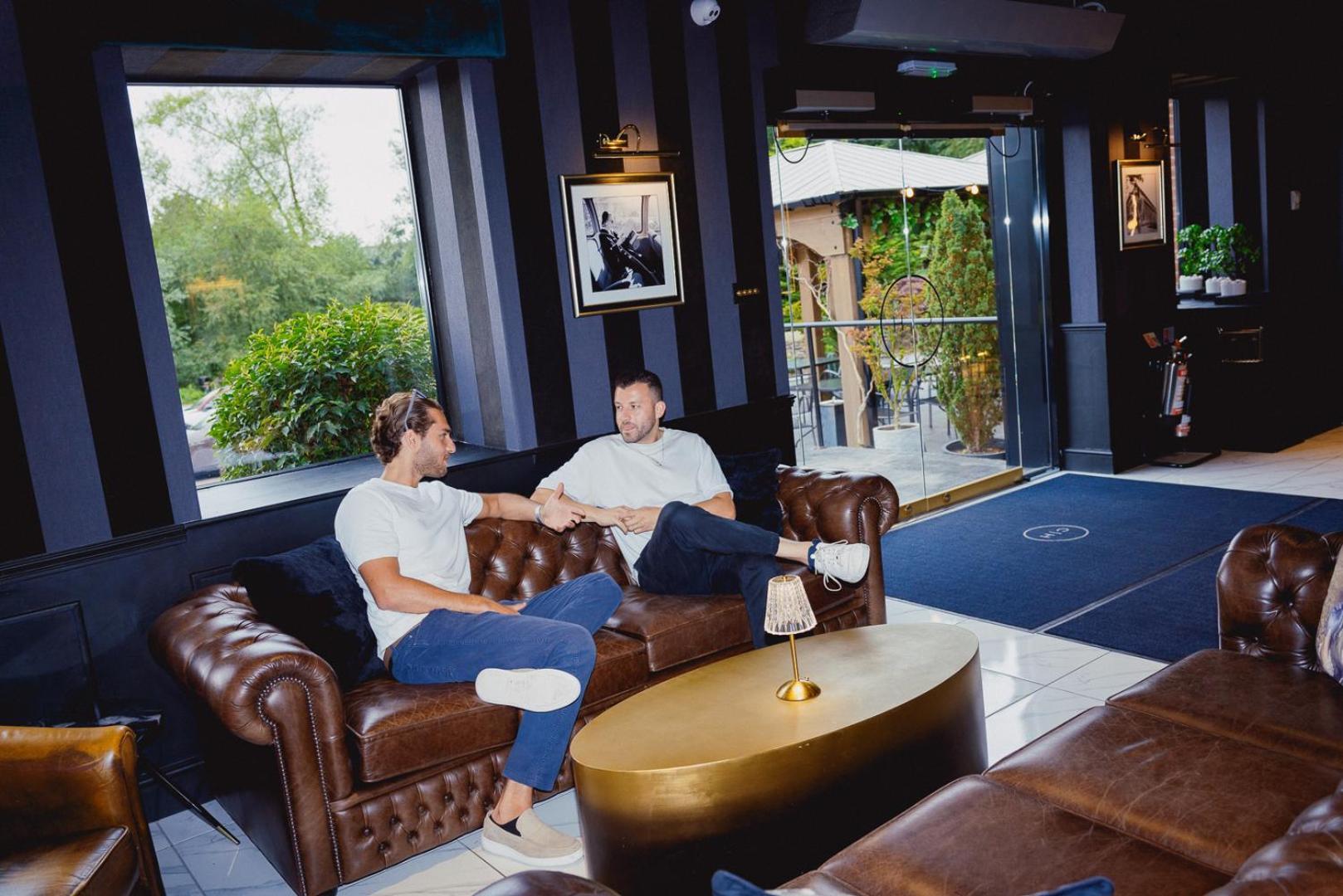 The Chesterton Hotel Bicester Luaran gambar