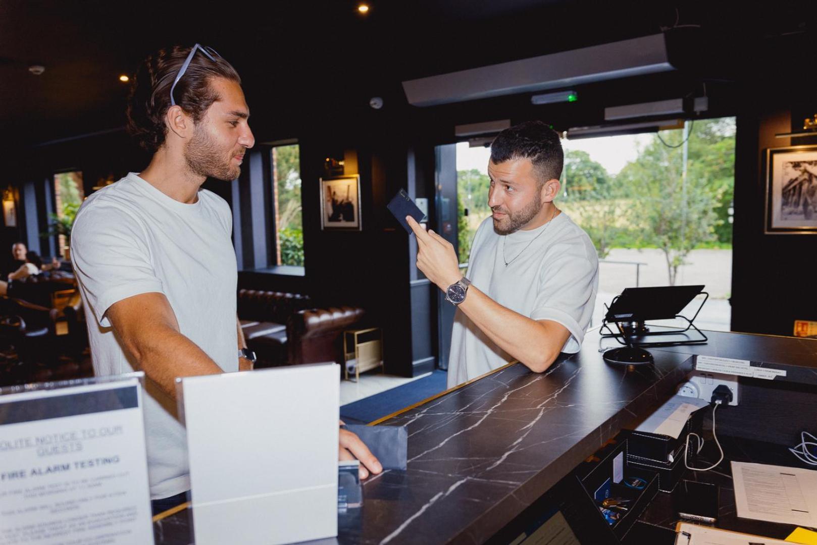 The Chesterton Hotel Bicester Luaran gambar