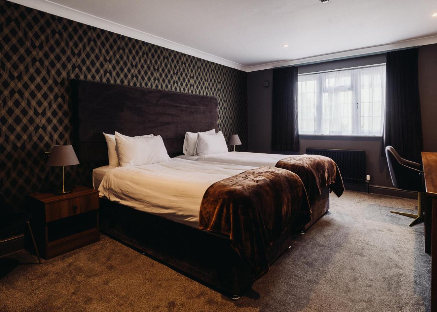 The Chesterton Hotel Bicester Luaran gambar